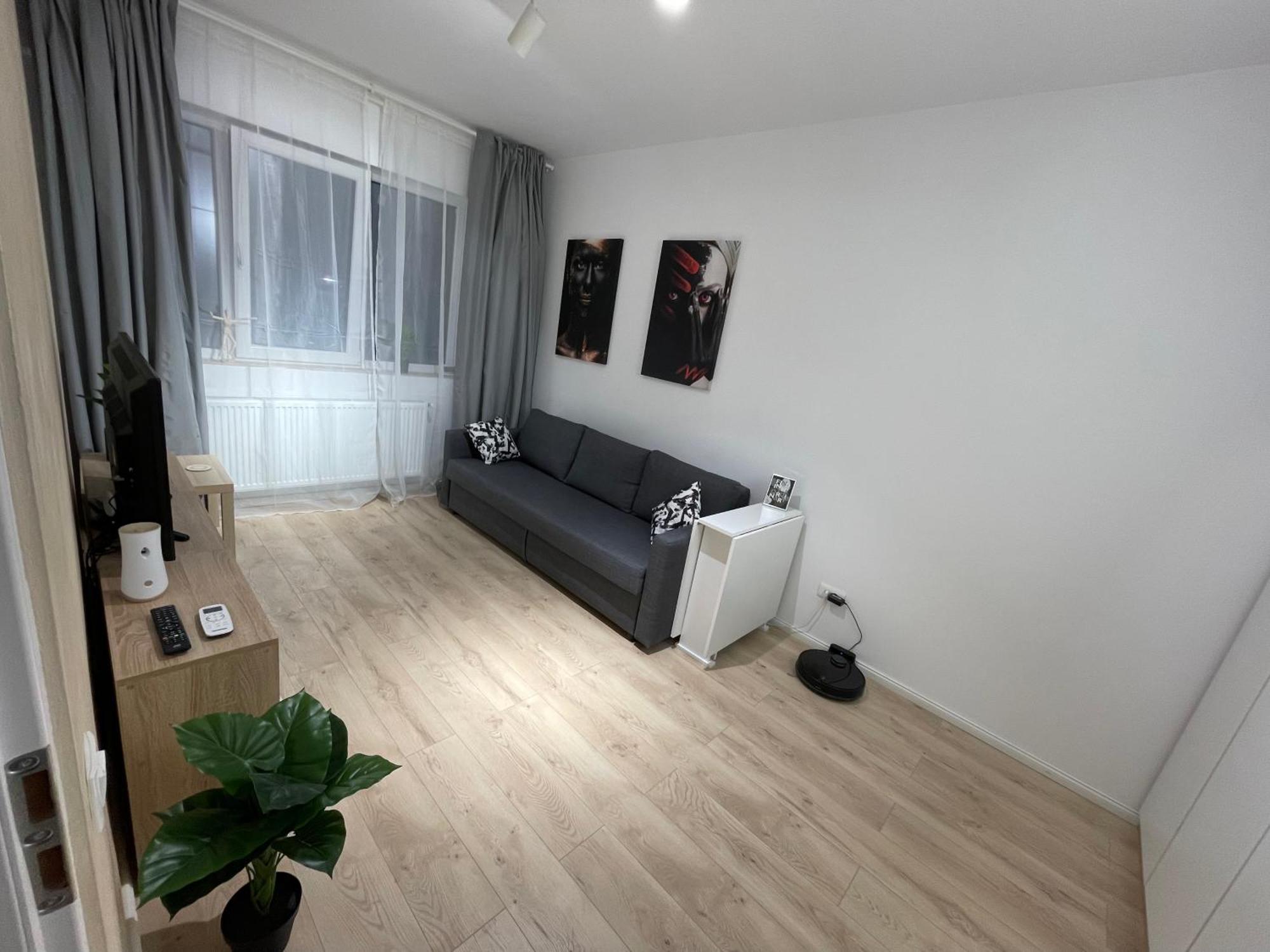 Rose Luxury Apartment Palace บูคาเรสต์ ภายนอก รูปภาพ