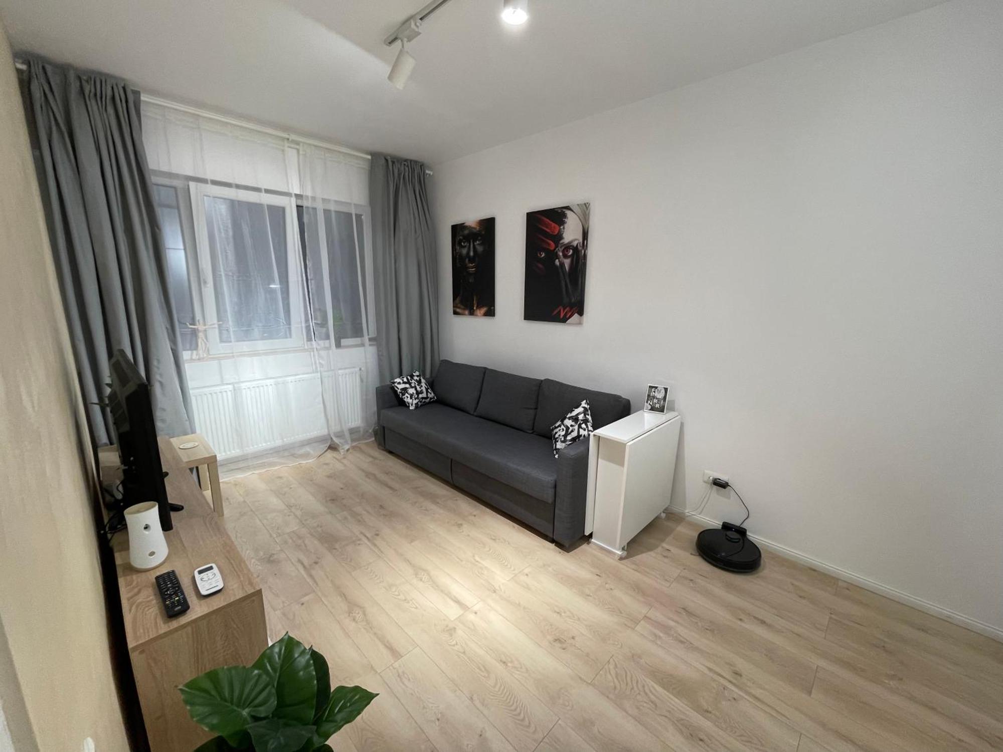 Rose Luxury Apartment Palace บูคาเรสต์ ภายนอก รูปภาพ